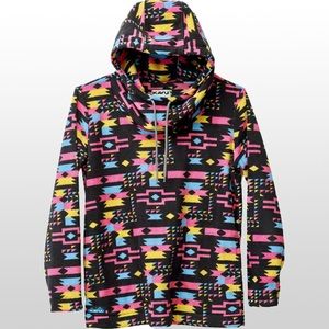 KAVU Bella Coola Sweatshirt - Women's Large